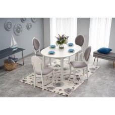 Apaļš izvelkams galds RINGO